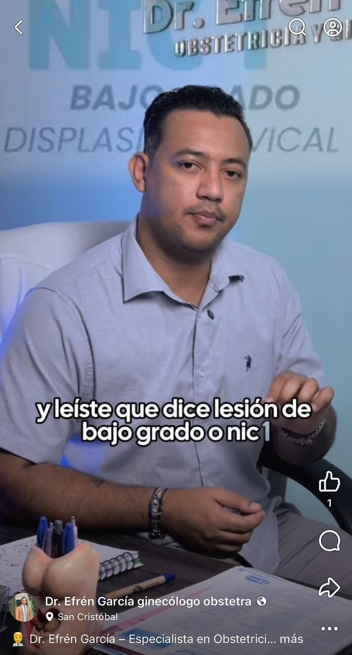 Video Facebook
