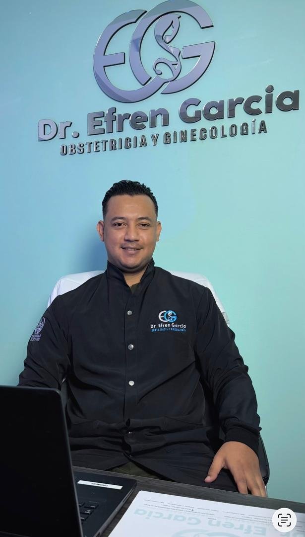 Dr. Efrén García - Especialista