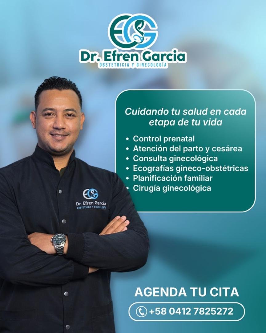 Dr. Efrén García - Especialista